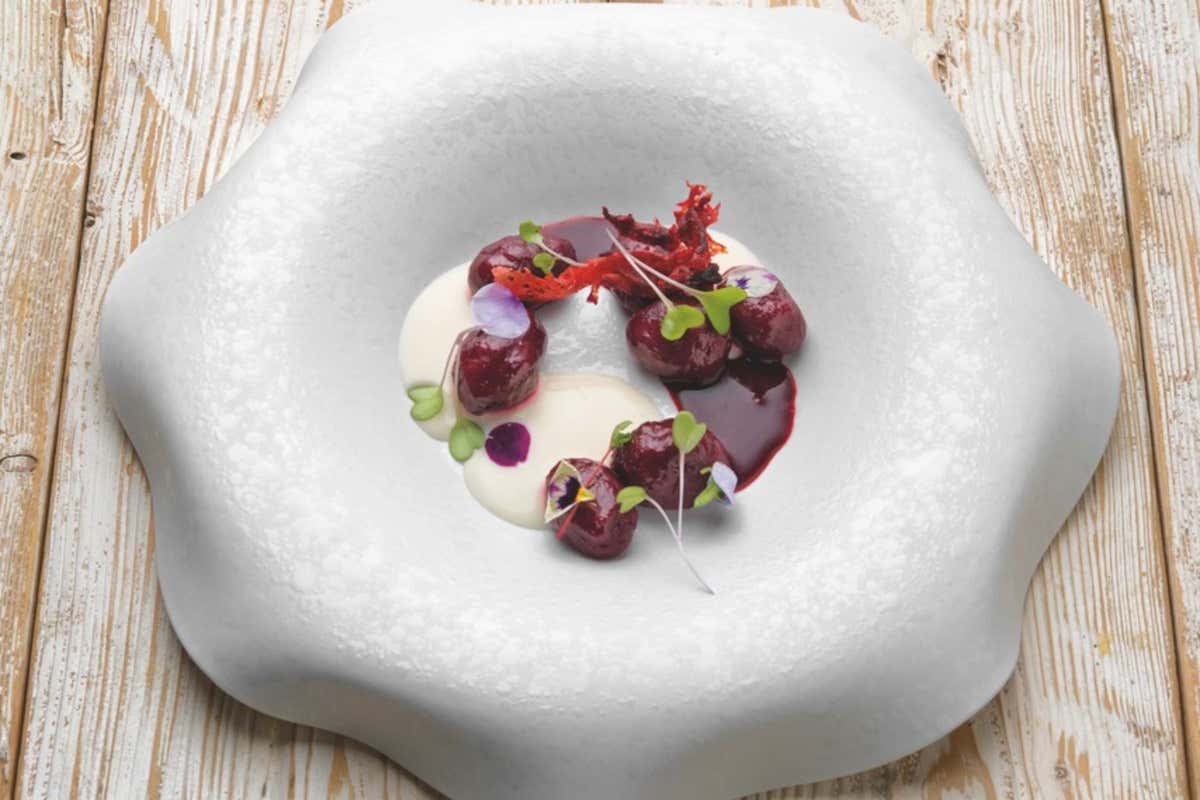 Foodart Trends, arriva la formazione con gli stellati Giovanni Solofra e Aurora Mazzucchelli Foodart Trends, arriva la formazione con gli stellati Giovanni Solofra e Aurora Mazzucchelli